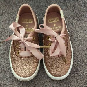 Toddler Keds Kate Spade